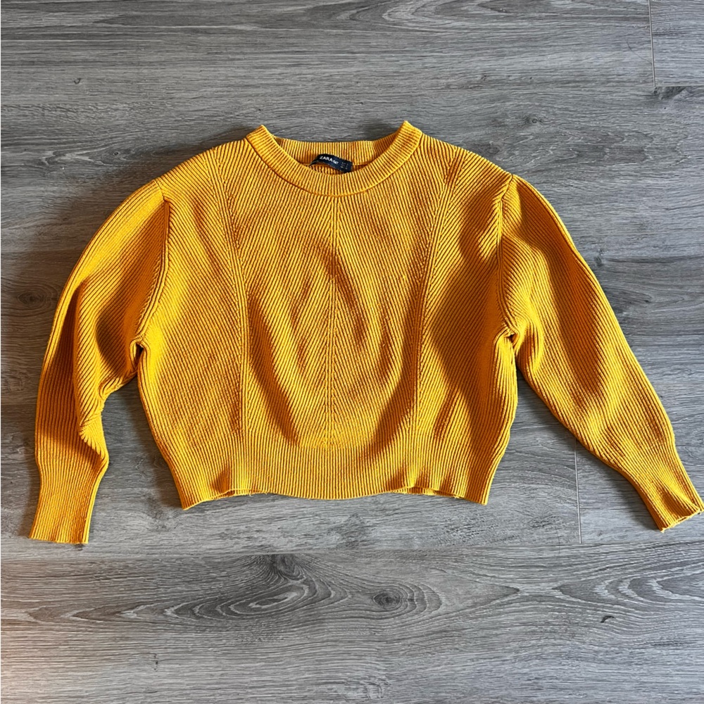 ❗️LAST CHANCE ❗️Zara Knit Sweater